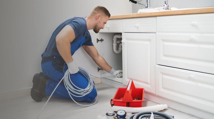 Professional Leak Detection in Center Ridge, AR